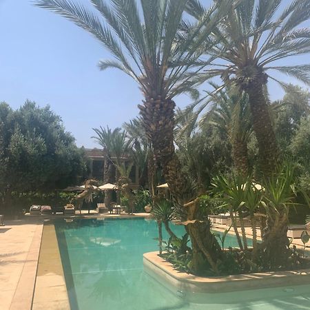 Riad Le Jasmin Taroudant Bagian luar foto