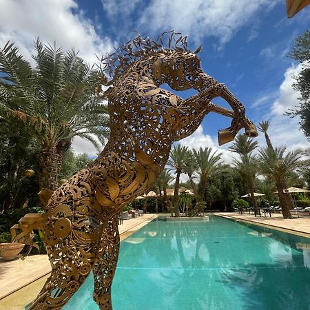 Riad Le Jasmin Taroudant Bagian luar foto