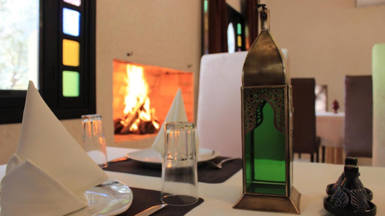 Riad Le Jasmin Taroudant Bagian luar foto