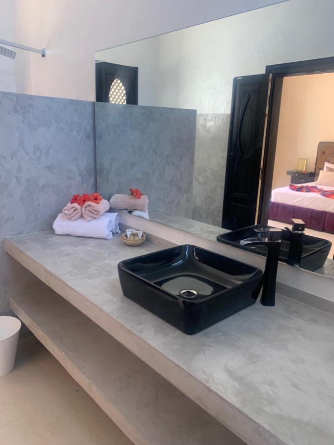 Riad Le Jasmin Taroudant Bagian luar foto