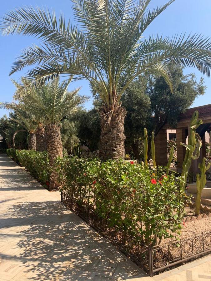 Riad Le Jasmin Taroudant Bagian luar foto