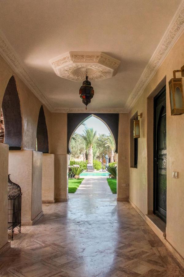 Riad Le Jasmin Taroudant Bagian luar foto