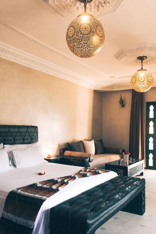 Riad Le Jasmin Taroudant Bagian luar foto