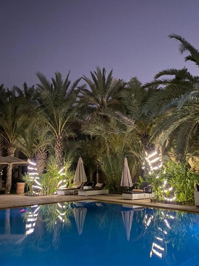 Riad Le Jasmin Taroudant Bagian luar foto