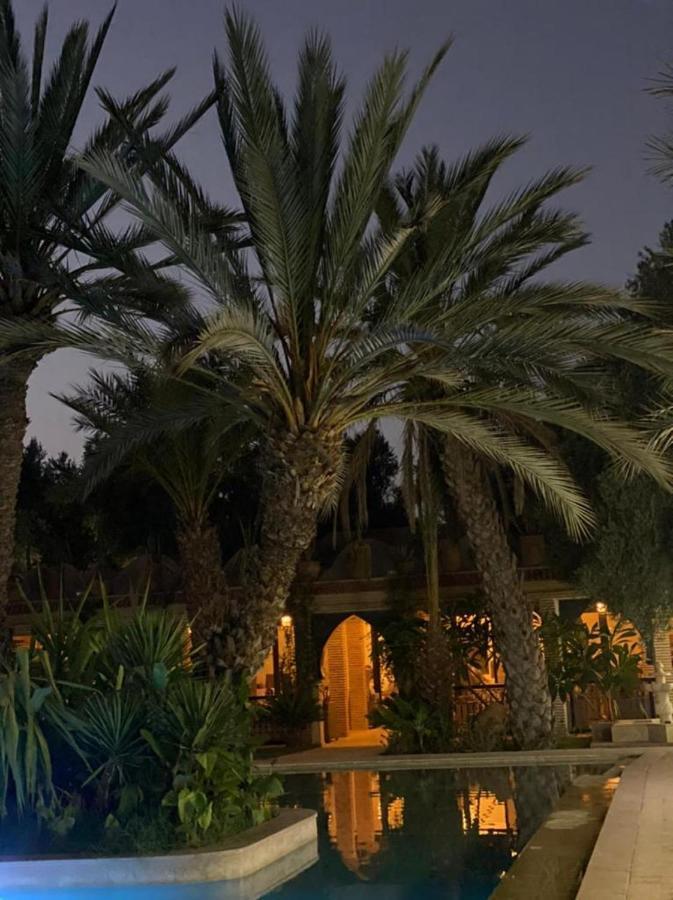 Riad Le Jasmin Taroudant Bagian luar foto