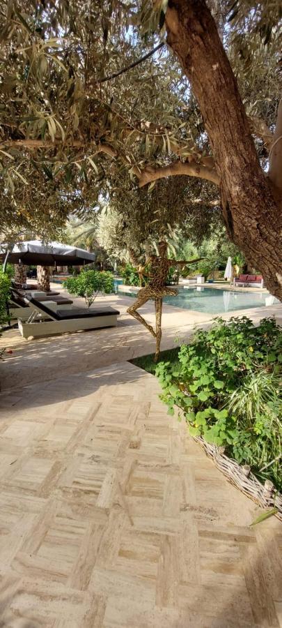 Riad Le Jasmin Taroudant Bagian luar foto