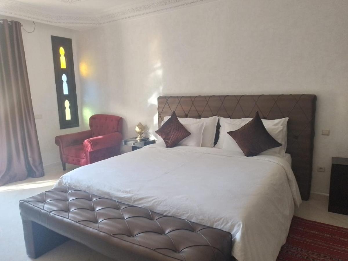 Riad Le Jasmin Taroudant Bagian luar foto
