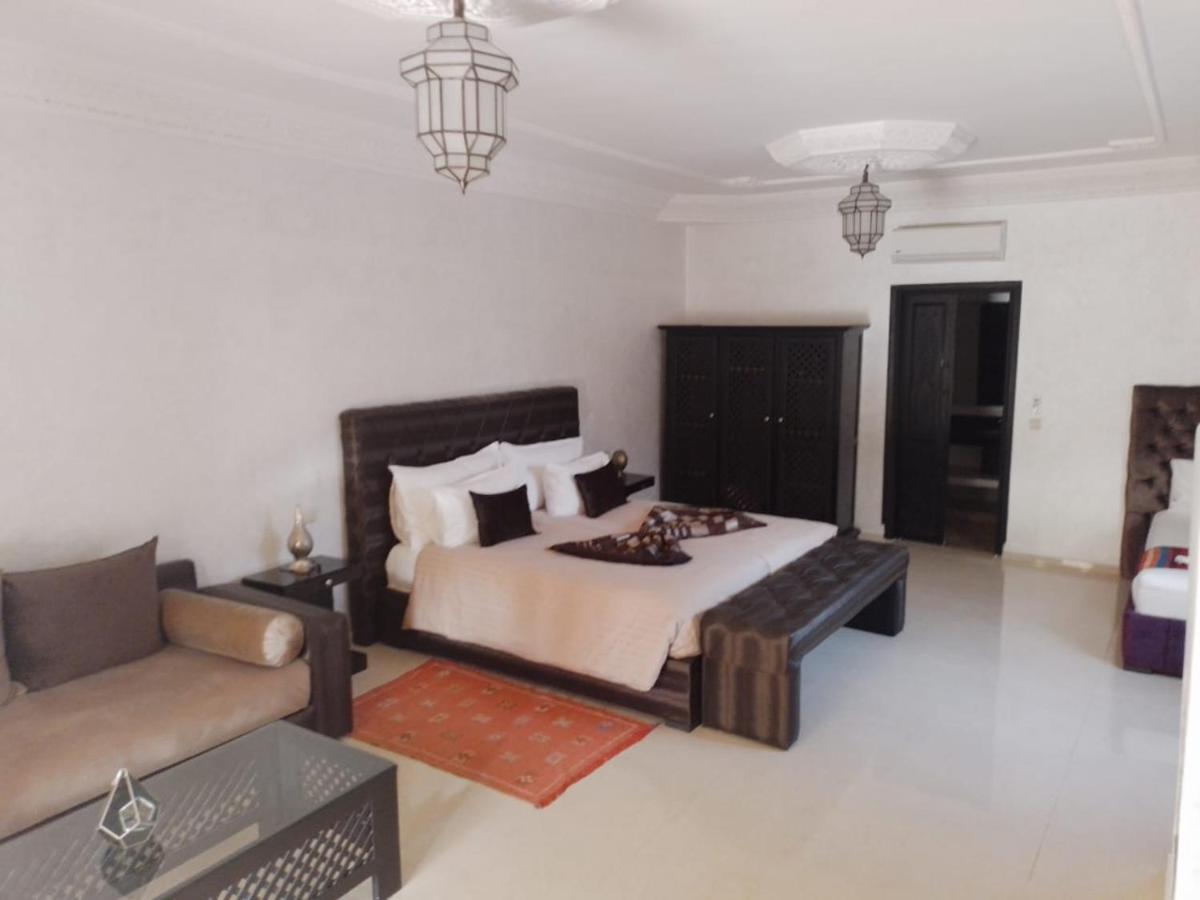 Riad Le Jasmin Taroudant Bagian luar foto