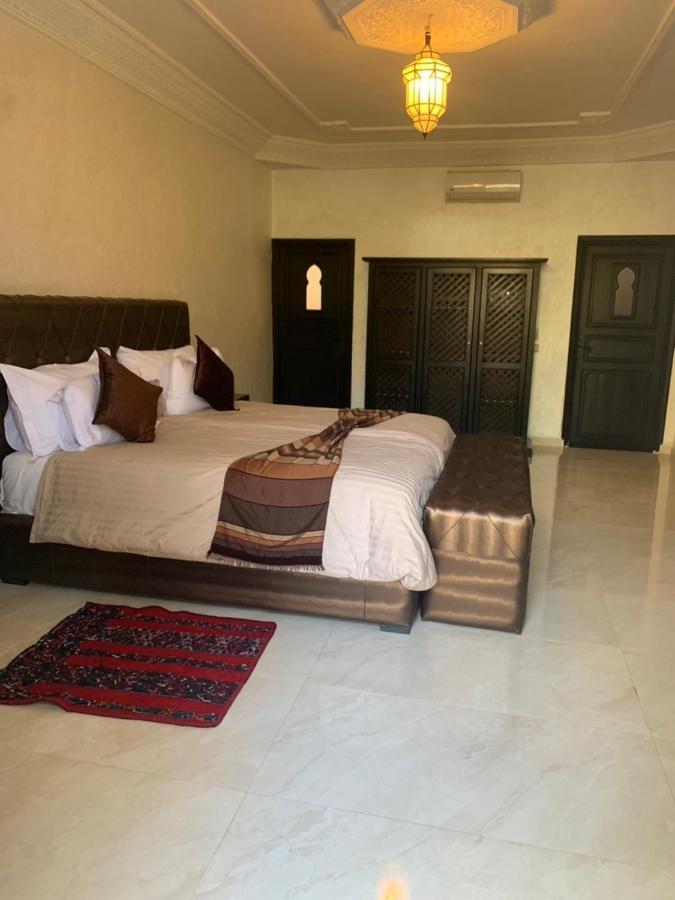 Riad Le Jasmin Taroudant Bagian luar foto