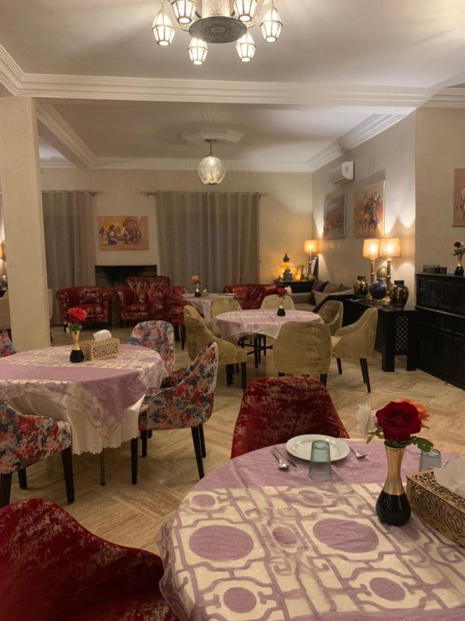 Riad Le Jasmin Taroudant Bagian luar foto