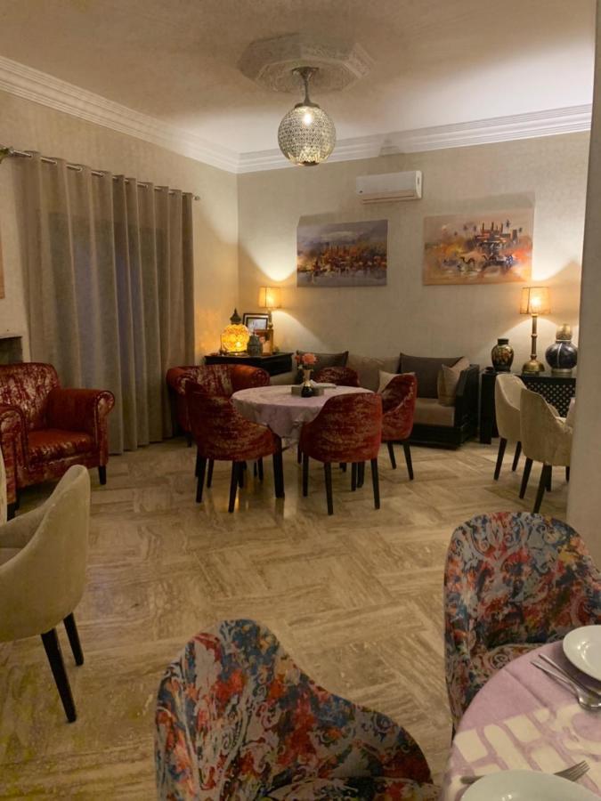Riad Le Jasmin Taroudant Bagian luar foto