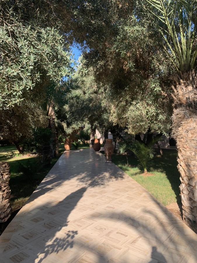 Riad Le Jasmin Taroudant Bagian luar foto