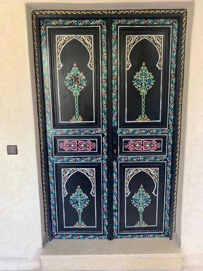 Riad Le Jasmin Taroudant Bagian luar foto