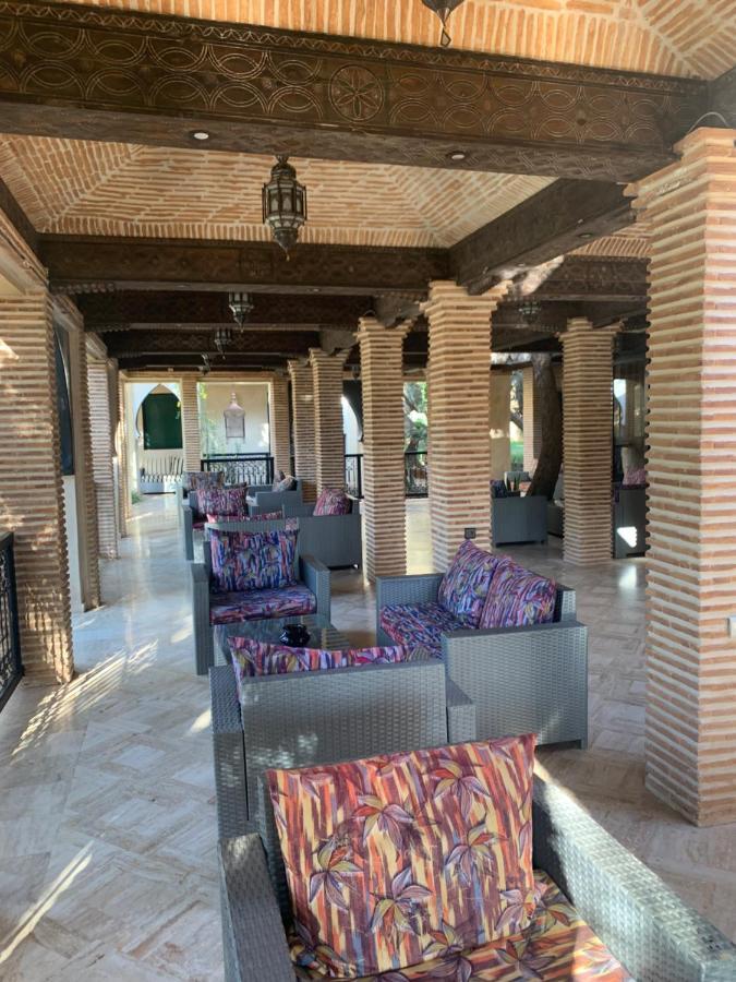 Riad Le Jasmin Taroudant Bagian luar foto