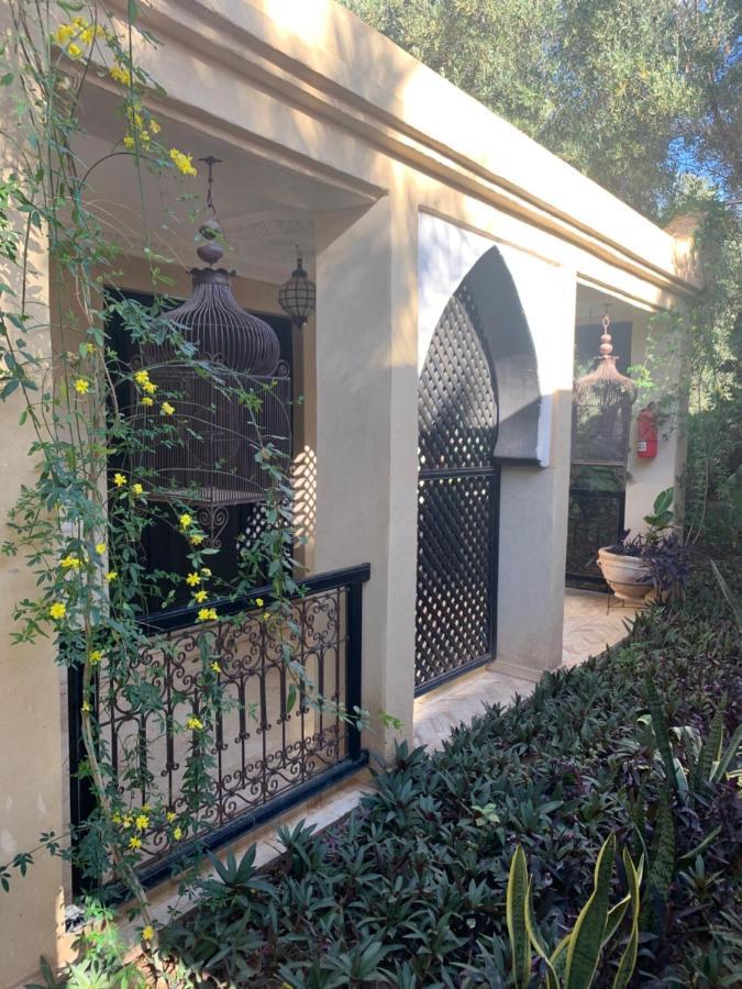 Riad Le Jasmin Taroudant Bagian luar foto