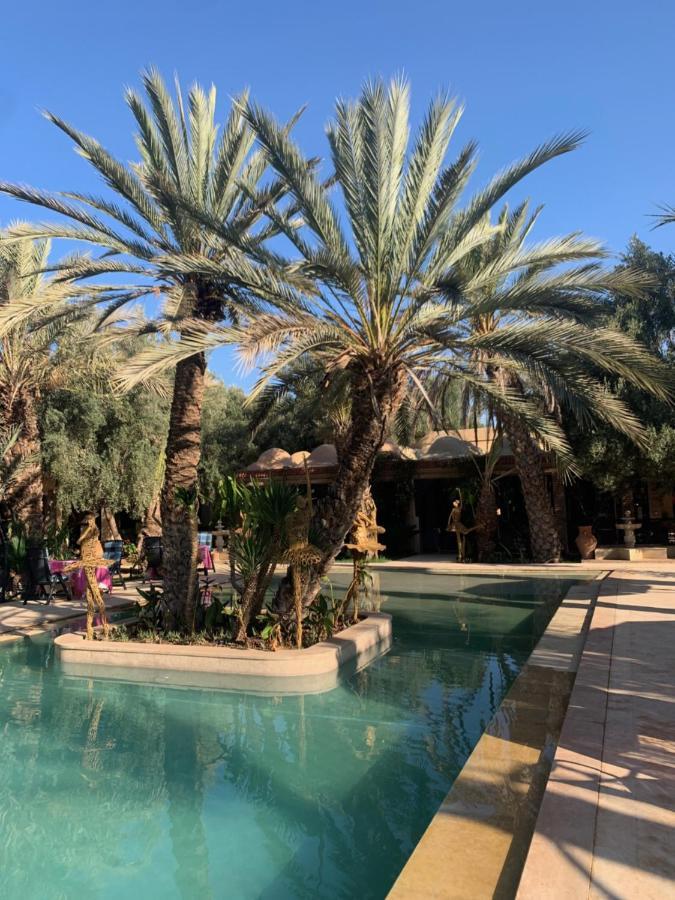 Riad Le Jasmin Taroudant Bagian luar foto