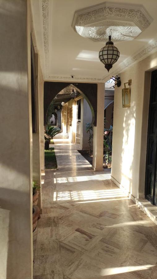 Riad Le Jasmin Taroudant Bagian luar foto