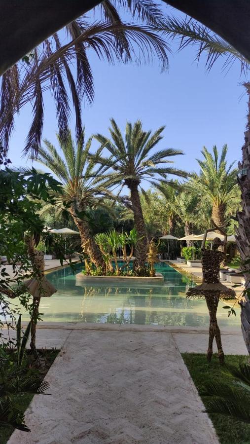 Riad Le Jasmin Taroudant Bagian luar foto