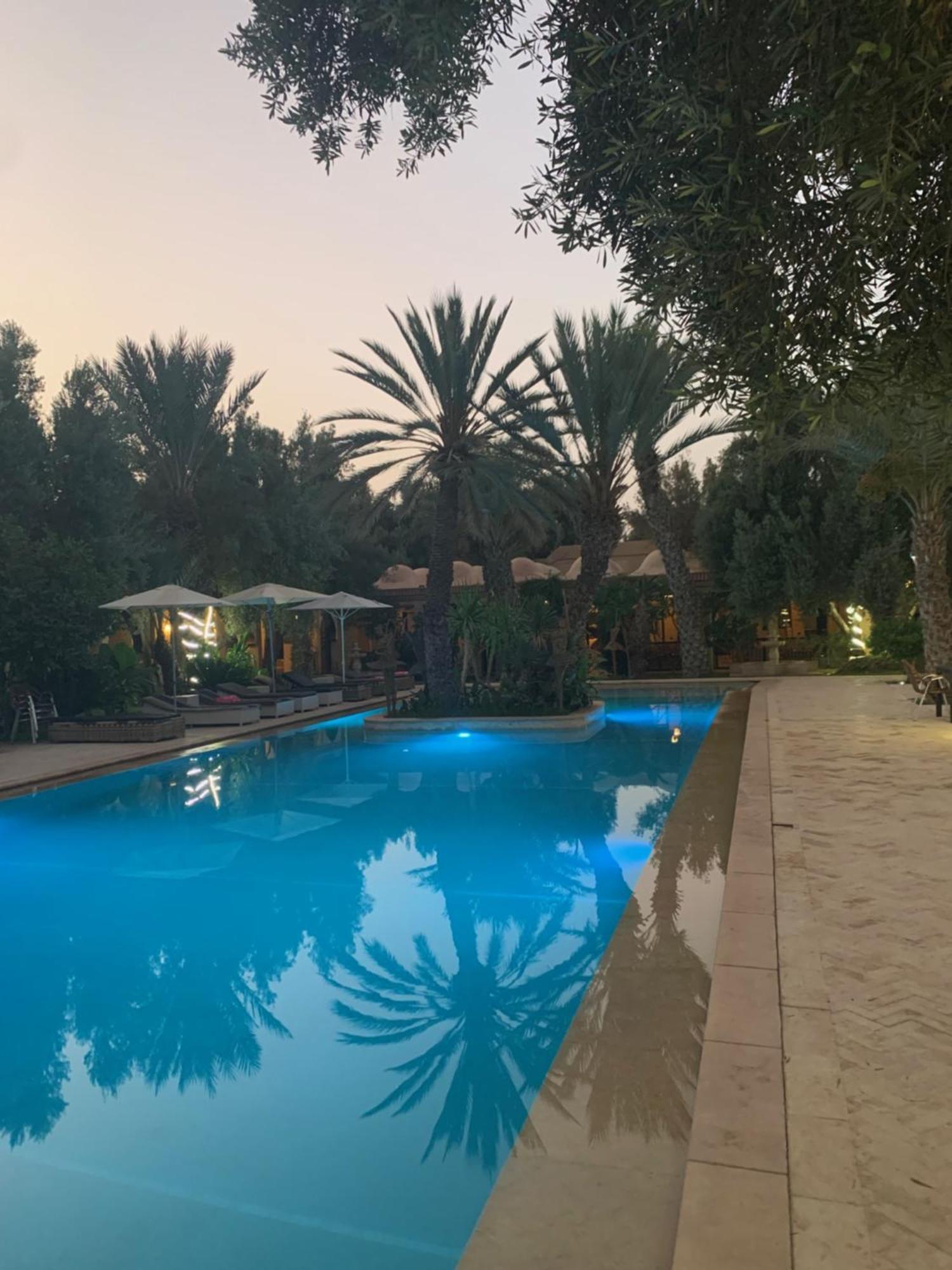Riad Le Jasmin Taroudant Bagian luar foto