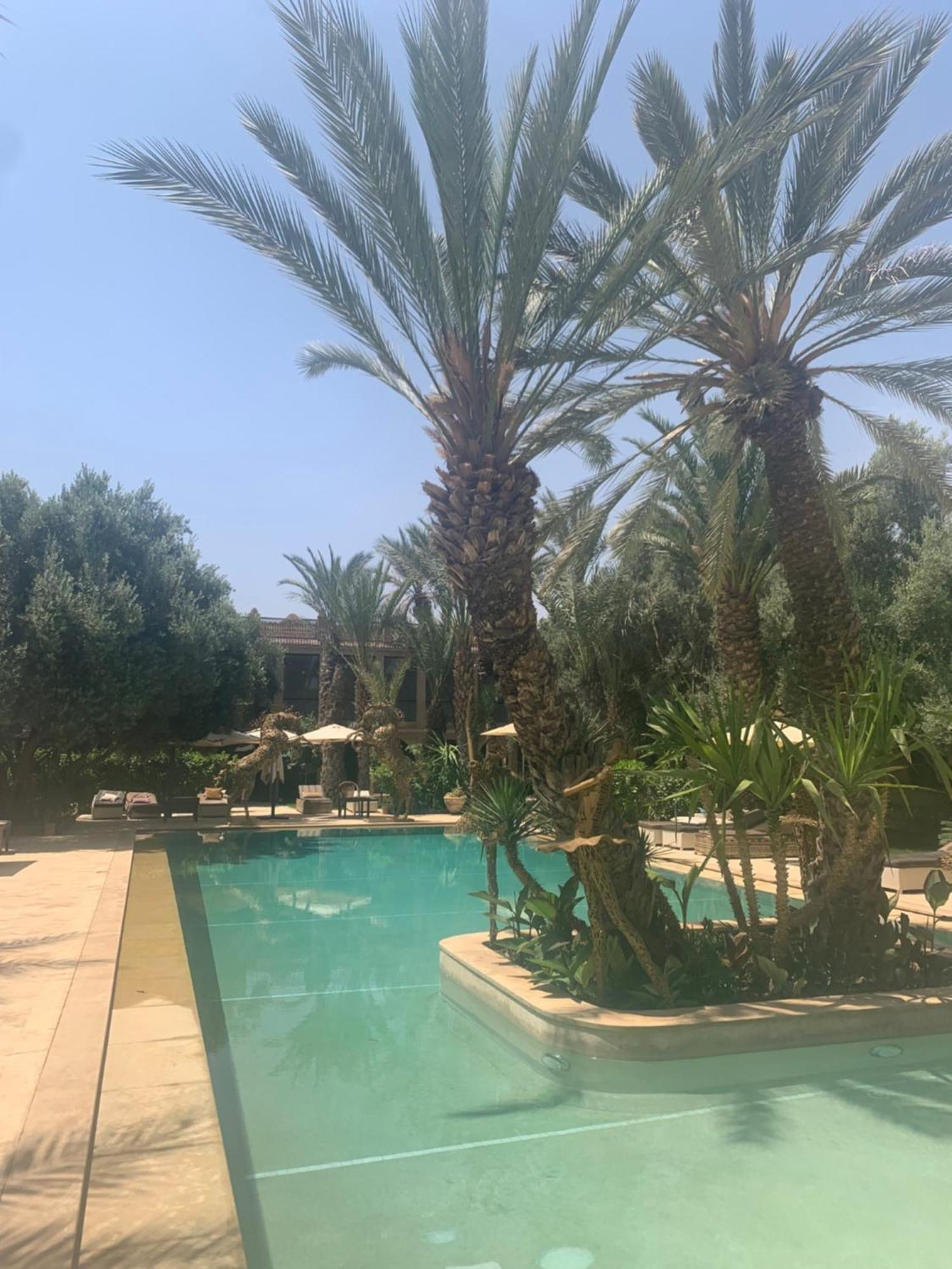 Riad Le Jasmin Taroudant Bagian luar foto