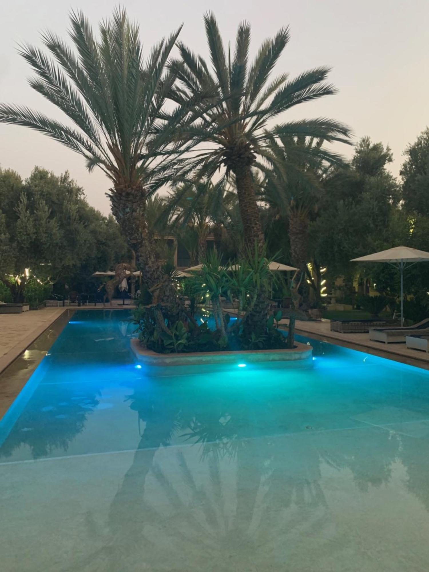Riad Le Jasmin Taroudant Bagian luar foto