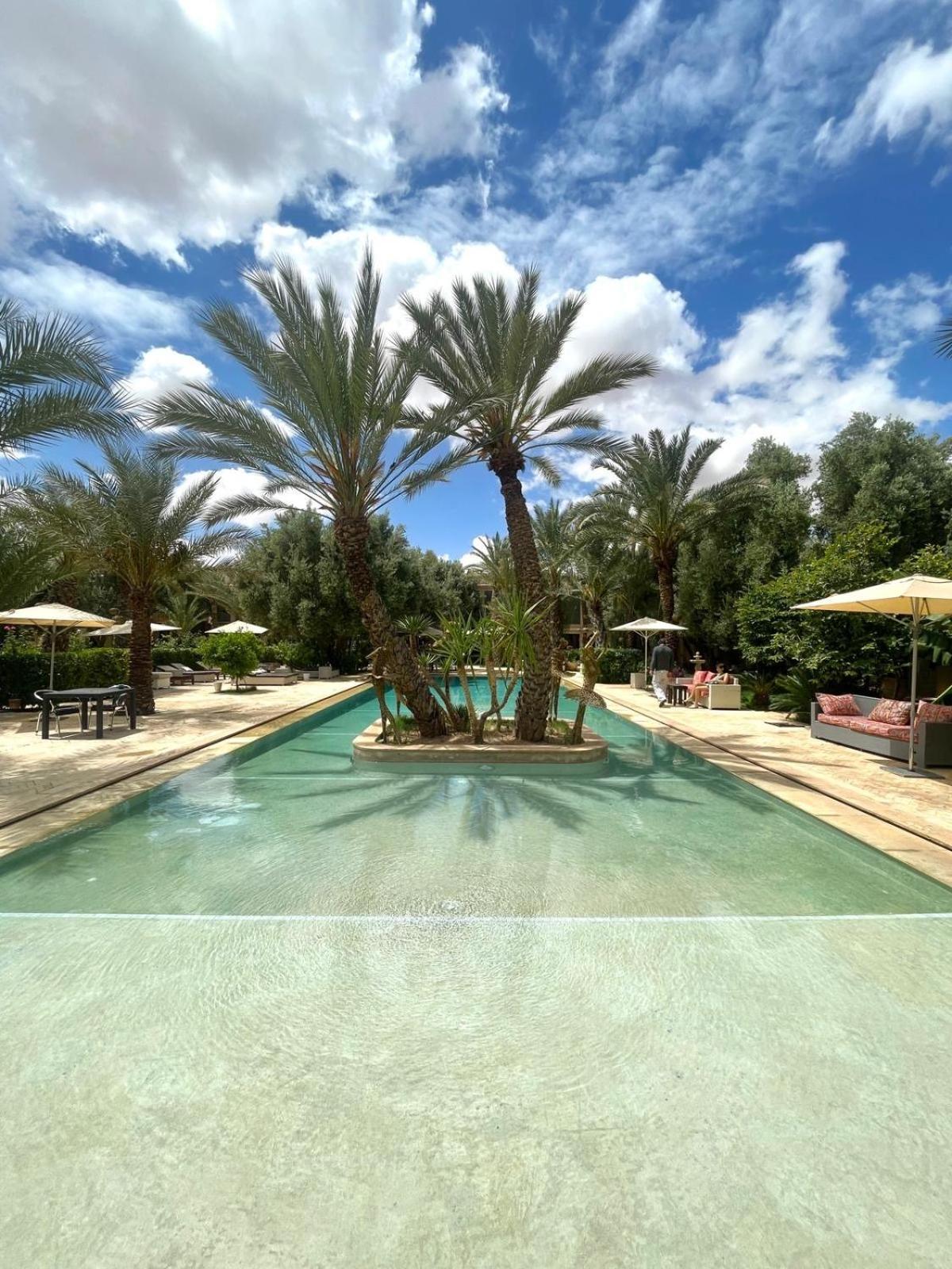 Riad Le Jasmin Taroudant Bagian luar foto