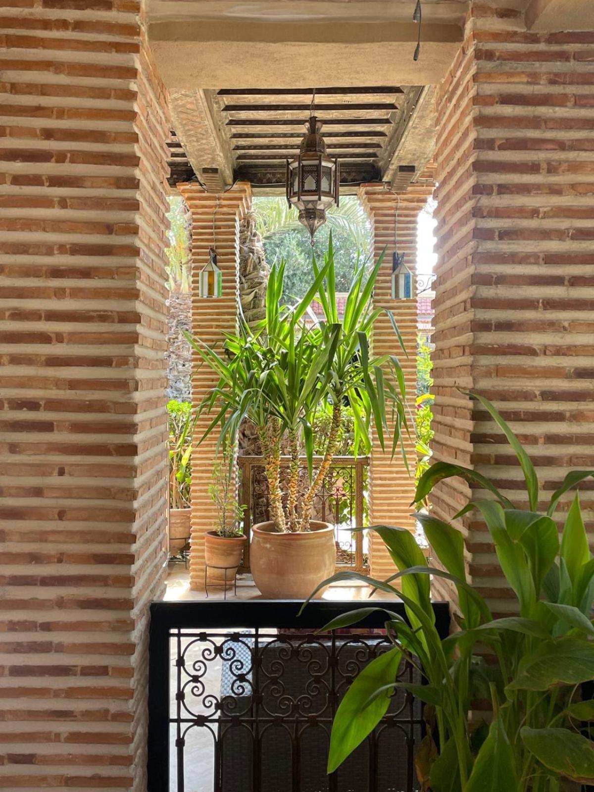 Riad Le Jasmin Taroudant Bagian luar foto