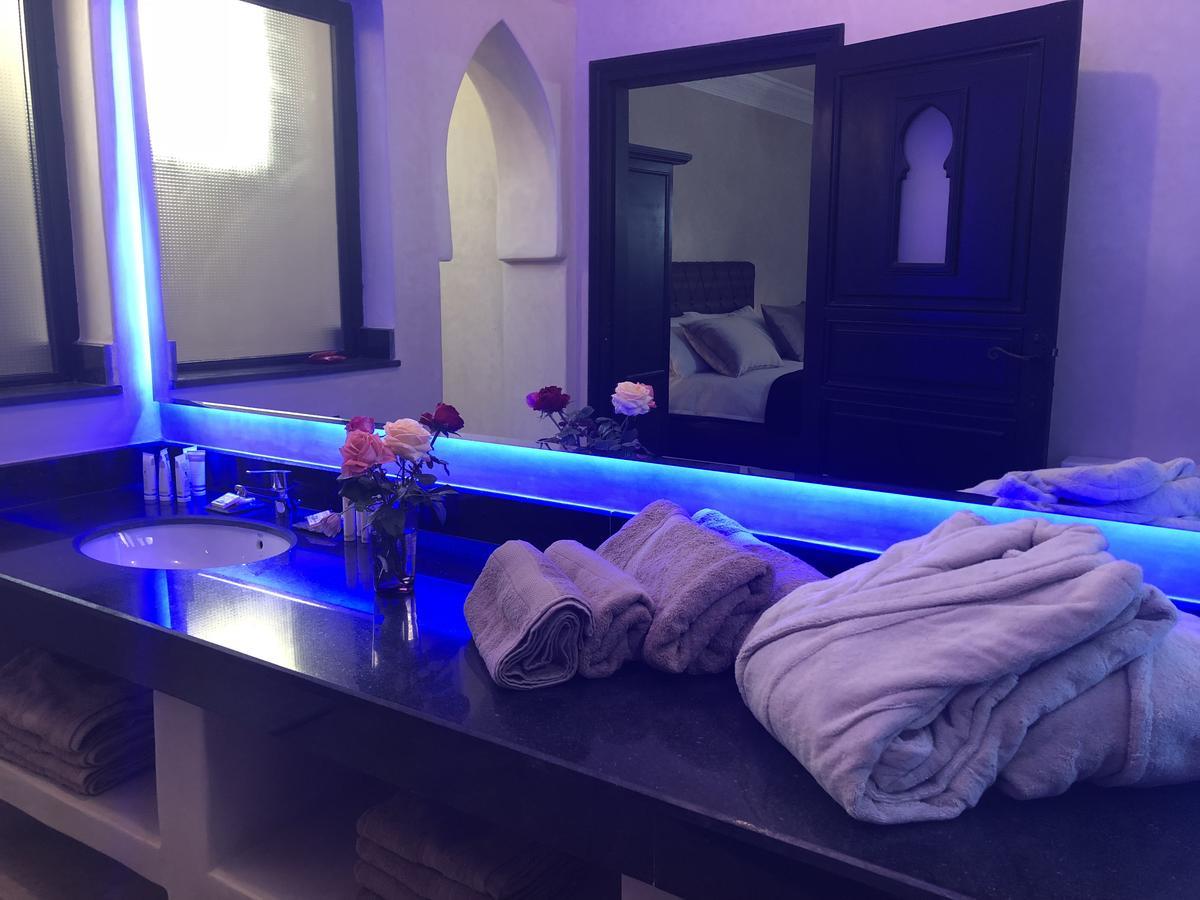 Riad Le Jasmin Taroudant Bagian luar foto