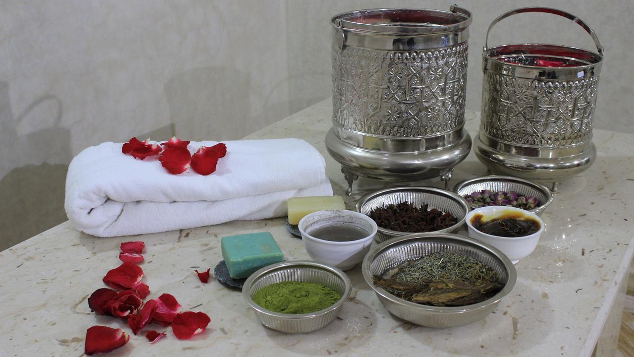 Riad Le Jasmin Taroudant Bagian luar foto