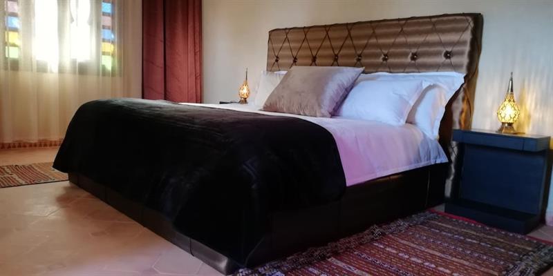Riad Le Jasmin Taroudant Bagian luar foto
