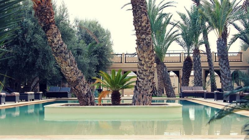 Riad Le Jasmin Taroudant Bagian luar foto