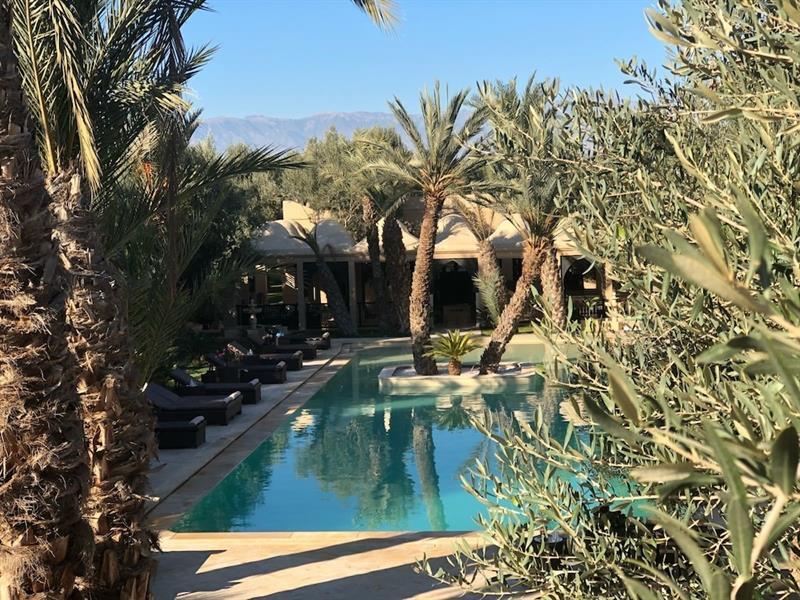 Riad Le Jasmin Taroudant Bagian luar foto